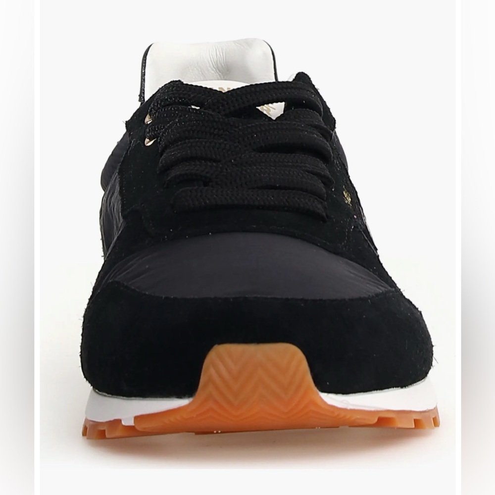 NWT Candice Cooper Plume 3 Sneaker in Black - Picture 4 of 14